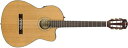 フェンダー アコースティックギター 海外直輸入 Fender CN-140SCE Thinline Concert Nylon String Acoustic ...