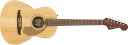 tF_[ AR[XeBbNM^[ COA Fender Sonoran Mini Acoustic Guitar, with 2-Year Warranty, Natural, Rosewood Fingerboard, with Gig BagtF_[ AR[XeBbNM^[ COA