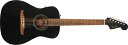 tF_[ AR[XeBbNM^[ COA Fender Joe Strummer Campfire Acoustic Guitar, with 2-Year Warranty, Black Matte, Walnut Fingerboard, with Gig BagtF_[ AR[XeBbNM^[ COA