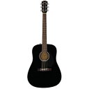 フェンダー アコースティックギター 海外直輸入 Fender CD-60S Dreadnought Acoustic Guitar, with 2-Year W...