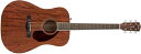 フェンダー アコースティックギター 海外直輸入 Fender Paramount PM-1 NE Standard Dreadnought Acoustic G...