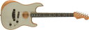 フェンダー アコースティックギター 海外直輸入 Fender American Acoustasonic Stratocaster Acoustic Elect...
