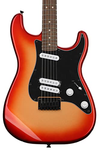 商品情報 商品名フェンダー エレキギター 海外直輸入 Squier Contemporary Special Stratocaster HT Electric Guitar, with 2-Year Warranty, Sunset Metallic, Laurel Fingerboardフェンダー エレキギター 海外直輸入 商品名（英語）Squier Contemporary Special Stratocaster HT Electric Guitar, with 2-Year Warranty, Sunset Metallic, Laurel Fingerboard 型番0370235570 ブランドFender 関連キーワードフェンダー,エレキギター,海外直輸入このようなギフトシーンにオススメです。プレゼント お誕生日 クリスマスプレゼント バレンタインデー ホワイトデー 贈り物