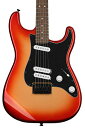 tF_[ GLM^[ COA Squier Contemporary Special Stratocaster HT Electric Guitar, with 2-Year Warranty, Sunset Metallic, Laurel FingerboardtF_[ GLM^[ COA