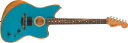 フェンダー エレキギター 海外直輸入 Fender American Acoustasonic Jazzmaster Acoustic Electric Gui...