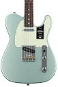 フェンダー エレキギター 海外直輸入 Fender American Professional II Telecaster - Mystic Surf Gree...