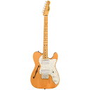 フェンダー エレキギター 海外直輸入 Fender Squier Classic Vibe 70s Thinline Telecaster Electric G...