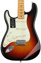 フェンダー エレキギター 海外直輸入 Fender American Ultra Stratocaster Left-handed - Ultraburst w...