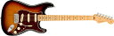 フェンダー エレキギター 海外直輸入 Fender American Professional II Stratocaster - 3 Color Sunbur...