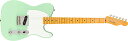 tF_[ GLM^[ COA Fender Limited Edition 70th Anniversary Esquire Electric Guitar, Maple Fingerboard, Surf GreentF_[ GLM^[ COA