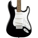 フェンダー エレキギター 海外直輸入 Fender Squier Stratocaster Electric Guitar Pack, Black, with ...
