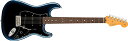 フェンダー エレキギター 海外直輸入 Fender American Professional II Stratocaster - Dark Night wit...