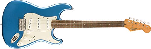 商品情報 商品名フェンダー エレキギター 海外直輸入 Squier Classic Vibe 60s Stratocaster Electric Guitar, with 2-Year Warranty, Lake Placid Blue, Laurel Fingerboardフェンダー エレキギター 海外直輸入 商品名（英語）Squier Classic Vibe 60s Stratocaster Electric Guitar, with 2-Year Warranty, Lake Placid Blue, Laurel Fingerboard 型番0374010502 海外サイズFull ブランドFender 関連キーワードフェンダー,エレキギター,海外直輸入このようなギフトシーンにオススメです。プレゼント お誕生日 クリスマスプレゼント バレンタインデー ホワイトデー 贈り物