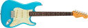 フェンダー エレキギター 海外直輸入 Fender American Professional II Stratocaster - Miami Blue wit...
