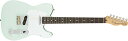 フェンダー エレキギター 海外直輸入 Fender American Performer Telecaster - Satin Sonic Blue with ...