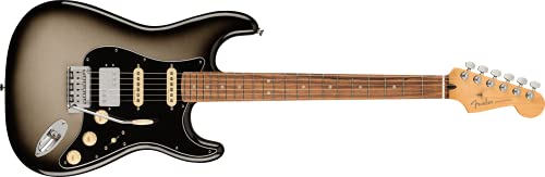 フェンダー エレキギター 海外直輸入 Fender Player Plus Stratocaster Electric Guitar, with 2-Year Warranty, Silverburst, Pau Ferro Fingerboardフェンダー エレキギター 海外直輸入