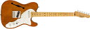 フェンダー エレキギター 海外直輸入 Fender Squier Classic Vibe 60s Thinline Telecaster Electric G...