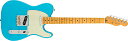 フェンダー エレキギター 海外直輸入 Fender American Professional II Telecaster - Miami Blue with ...