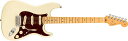 フェンダー エレキギター 海外直輸入 Fender American Professional II Stratocaster - Olympic White ...
