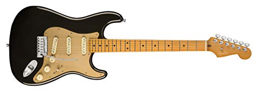 フェンダー エレキギター 海外直輸入 Fender American Ultra Stratocaster - Texas Tea with Maple Fingerboardフェンダー エレキギター 海外直輸入