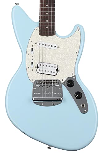商品情報 商品名フェンダー エレキギター 海外直輸入 Fender Kurt Cobain Jag-Stang Electric Guitar, Sonic Blue, Rosewood Fingerboardフェンダー エレキギター 海外直輸入 商品名（英語）Fender Kurt Cobain Jag-Stang Electric Guitar, Sonic Blue, Rosewood Fingerboard 型番0141030372 ブランドFender 関連キーワードフェンダー,エレキギター,海外直輸入このようなギフトシーンにオススメです。プレゼント お誕生日 クリスマスプレゼント バレンタインデー ホワイトデー 贈り物