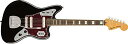 tF_[ GLM^[ COA Squier Classic Vibe 70s Jaguar Electric Guitar, with 2-Year Warranty, Black, Laurel FingerboardtF_[ GLM^[ COA