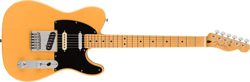 フェンダー エレキギター 海外直輸入 Fender Player Plus Nashville Telecaster Electric Guitar, with 2-Year Warranty, Butterscotch Blonde, Maple Fingerboardフェンダー エレキギター 海外直輸入