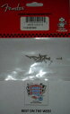 フェンダー エレキギター 海外直輸入 Fender 3 x 3/8 Inches American Vintage Tele Tuning Machine/St...