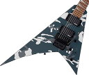 ジャクソン エレキギター 海外直輸入 Jackson X Series Rhoads RRX24 Electric Guitar - Black Camoジャク...