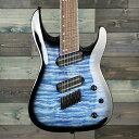 ジャクソン エレキギター 海外直輸入 X Series Soloist Arch Top SLATX7Q MS Multiscale 7-String Elec...