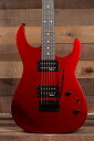 ジャクソン エレキギター 海外直輸入 Jackson JS11 Dinky Electric Guitar - Metallic Redジャクソン エレキギター...