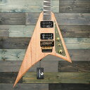 ジャクソン エレキギター 海外直輸入 Jackson JS Series Rhoads MAH JS32 Electric Guitar - Naturalジャ...