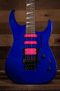 ジャクソン エレキギター 海外直輸入 Jackson X Series Dinky DK3XR HSS Electric Guitar - Cobalt Blu...