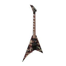 ジャクソン エレキギター 海外直輸入 Jackson X Series Rhoads RRX24 Electric Guitar - Woodland Camoジャクソン エレキギター 海外直輸入