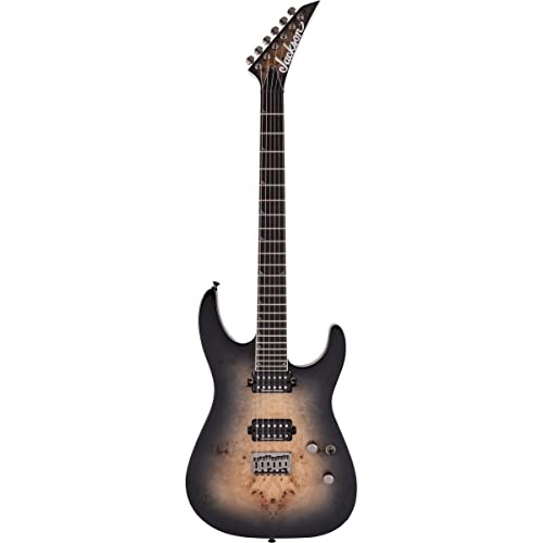 ジャクソン エレキギター 海外直輸入 Jackson Pro Series Soloist SL2P MAH HT Electric Guitar - Transparent Black Burstジャクソン エレキギター 海外直輸入