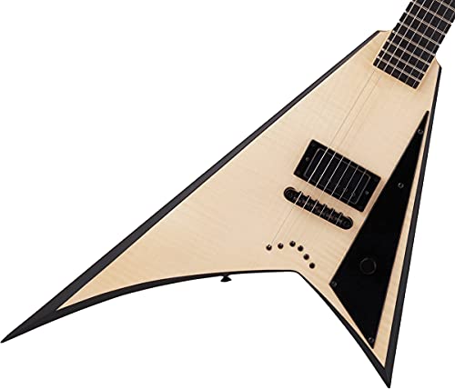 ジャクソン エレキギター 海外直輸入 Jackson Pro Series Signature Christian Andreu Rhoads RRT Electric Guitar - Natural with Black Bevelsジャクソン エレキギター 海外直輸入