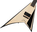 ジャクソン エレキギター 海外直輸入 Jackson Pro Series Signature Christian Andreu Rhoads RRT Electric Guitar - Natural with Black Bevelsジャクソン エレキギター 海外直輸入