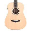テイラーギター アコースティックギター 海外直輸入 Taylor Baby Taylor BT1e Walnut - Natural Sitka Spruceテ...