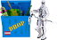 եȥʥ FORTNITE ե奢 ͷ ꥫľ͢ Fortnite Solo Mode Figure &Supply Crate Collectible Accessory Bundle - Features 4 Inch Skull Trooper (Inverted), Supply Crate, Back Board (եȥʥ FORTNITE ե奢 ͷ ꥫľ͢