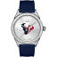 ӻ å ǥ Timex Women's NFL Athena 40mm Watch ? Houston Texans with Navy Silicone Strapӻ å ǥ