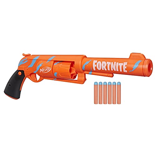 angelica㤨֥ʡ FORTNITE ꥫ ľ͢  Nerf Fortnite 6-SH Blaster-Camo Pulse Wrap, Hammer Action Priming, Drum, 6 Elite Dartsʡ FORTNITE ꥫ ľ͢ ġפβǤʤ16,900ߤˤʤޤ