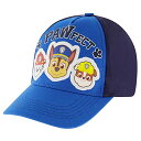 pEpg[ AJA q LbY t@bV Nickelodeon Little Baseball Cap, Paw Patrol Marshall Adjustable Toddler Boy Hats for Kids, Blue, Ages 2-4 and Ages 4-7pEpg[ AJA q LbY t@bV