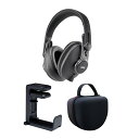 海外輸入ヘッドホン ヘッドフォン イヤホン 海外 輸入 AKG K371-BT Bluetooth Closed-Back Foldable Studio Headphones Bundle with Knox Gear Headphone Case for Inward-Folding Headphones and Headphone Hanger海外輸入ヘッドホン ヘッドフォン イヤホン 海外 輸入