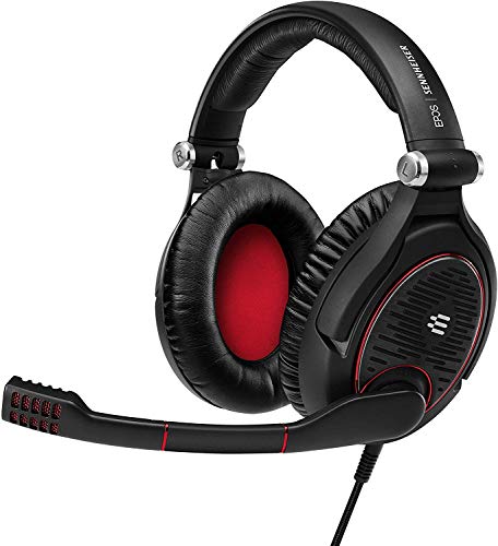 海外輸入ヘッドホン ヘッドフォン イヤホン 海外 輸入 Sennheiser EPOS Game Zero Black Gaming Headset - Stereo - Mini-Phone (3.5mm) - Wired - Over-The-Head - Binaural - Circumaural - Noise Cancelling, Un海外輸入ヘッドホン ヘッドフォン イヤホン 海外 輸入