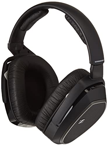 楽天市場】ゼンハイザー デジタルワイヤレスヘッドホン RS 175の通販 楽天市場】ゼンハイザー デジタルワイヤレスヘッドホン RS 175の通販