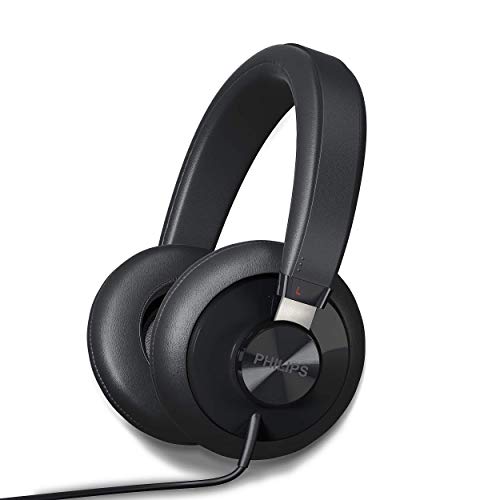 海外輸入ヘッドホン ヘッドフォン イヤホン 海外 輸入 Philips SHP6000 Wired Headphones Studio Monitor & Mixing DJ Stereo Headsets Over Ear Headphones Wired Noise Isolation with High Resolution Audio, De海外輸入ヘッドホン ヘッドフォン イヤホン 海外 輸入