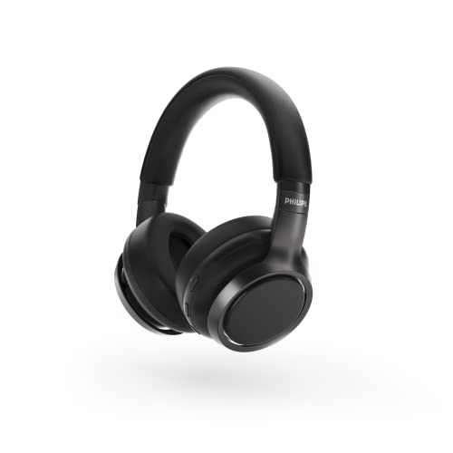 フィリップス　イヤホン 海外輸入ヘッドホン ヘッドフォン イヤホン 海外 輸入 PHILIPS H9505 Hybrid Active Noise Canceling (ANC) Over Ear Wireless Bluetooth Pro-Performance Headphones with Multipoint Bluetooth Connection海外輸入ヘッドホン ヘッドフォン イヤホン 海外 輸入