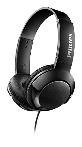 フィリップス　イヤホン 海外輸入ヘッドホン ヘッドフォン イヤホン 海外 輸入 Philips BASS+ On Ear Headphones - Black (SHL3070BK/27)海外輸入ヘッドホン ヘッドフォン イヤホン 海外 輸入