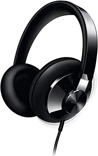 フィリップス　イヤホン 海外輸入ヘッドホン ヘッドフォン イヤホン 海外 輸入 PHILIPS SHP6000/10 Hi-Fi Stereo Over Ear Headphones Black, Semi-Open Acoustics, 40mm Drivers, Sound Isolation, Full Cushioned Headband海外輸入ヘッドホン ヘッドフォン イヤホン 海外 輸入