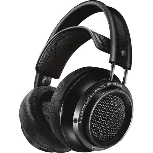 フィリップス　イヤホン 海外輸入ヘッドホン ヘッドフォン イヤホン 海外 輸入 PHILIPS Fidelio Headphones - Stereo - Mini-Phone - Wired - 30 Ohm - 5 Hz 40 kHz - Over-The-Head - Binaural - Circumaural - 9.84 ft Cable海外輸入ヘッドホン ヘッドフォン イヤホン 海外 輸入